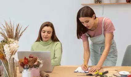 Emprendimiento femenino