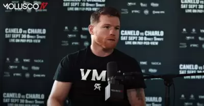 Sal "Canelo" lvarez