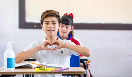 Coordinan Secretar�as de Salud y Educaci�n acciones para prevenir enfermedades r