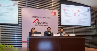 Infonavit borron y cuenta nueva