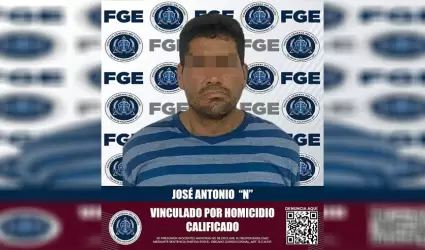 Detenido
