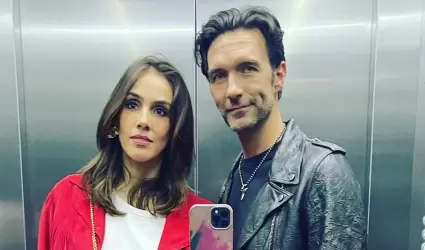 Leonardo de Lozanne habla de su separacin de Sandra Echeverra.