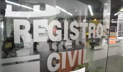 Registro Civil