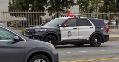Policía de Los Ángeles