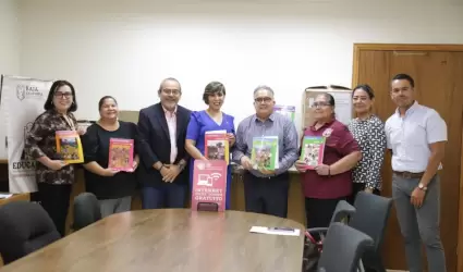 Reciben Escuelas Normales antenas CFE "Internet Para Todos" y paquetes de libros