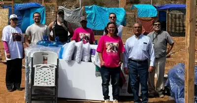 Entregan apoyos para albergue animal