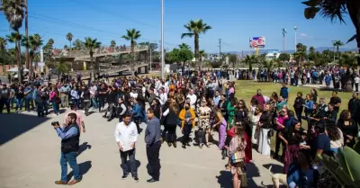 Simulacro nacional de sismo