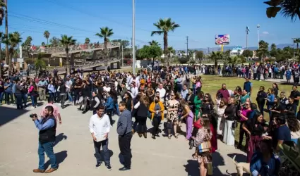 Simulacro nacional de sismo