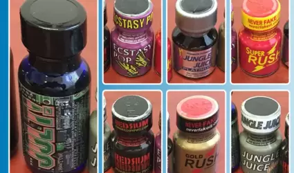 poppers