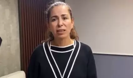 Erika Romero, mam de Allan Gil, presunto feminicida