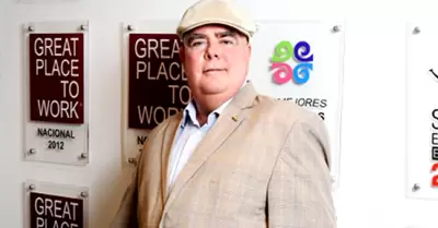 Fallece el empresario, fil�ntropo, y Fundador Presidente de Grupo Tersa, Rodrigo