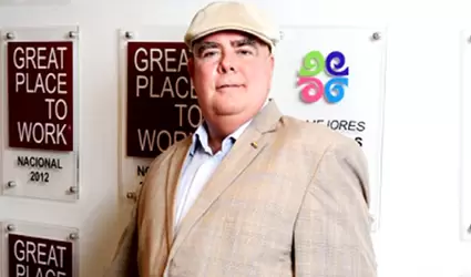 Fallece el empresario, fil�ntropo, y Fundador Presidente de Grupo Tersa, Rodrigo