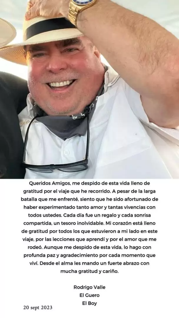 Rodrigo Valle Hernández