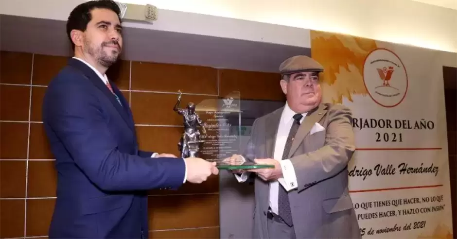 Rodrigo Valle Hernández
