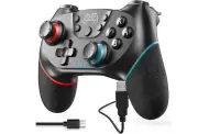 Este control inalmbrico para Nintendo Switch puede ser tuyo por menos de 275 pesos