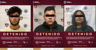 Detenidos