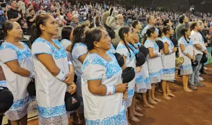 Amazonas de Yucatn, equipo de softbol que fue la sensacin en Arizona