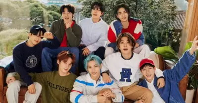 Integrantes de Stray Kids sufren accidente.