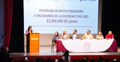 Aportan 3.5 millones de pesos