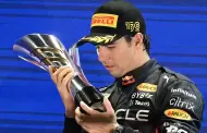 Cmo le ha ido a "Checo" Prez en el Gran Premio de Japn?