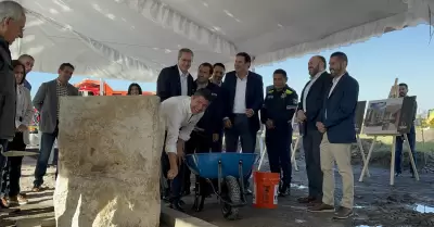 Nuevo complejo habitacional en Puebla