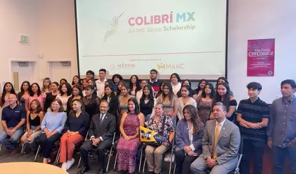 Becas Colibr MX 2023