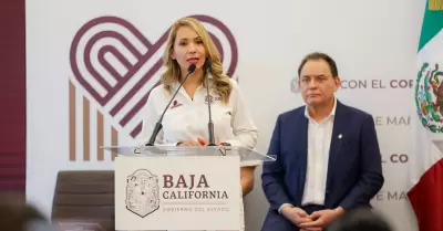 Magdalena Bautista, Directora del Centro de Justicia para las Mujeres en Baja Ca