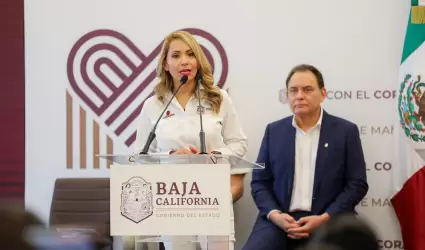 Magdalena Bautista, Directora del Centro de Justicia para las Mujeres en Baja Ca