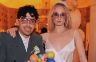 Sophie Turner demanda a Joe Jonas para que le regrese a sus hijas