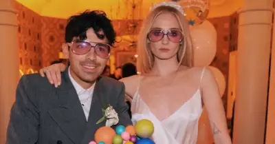 Sophie Turner demanda a Joe Jonas.