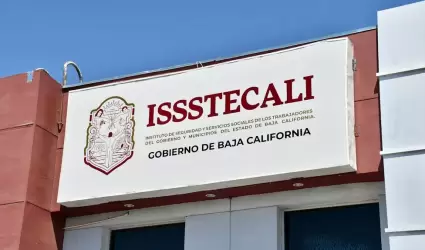 Se atendern urgencias durante da inhbil en ISSSTECALI