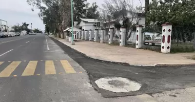 Concluye CESPM fase II del proyecto de alcantarillado sanitario en fraccionamien