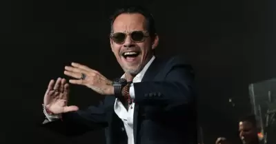 Marc Anthony es acusado de violencia verbal.