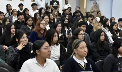 Trabajando por una Juventud Sana