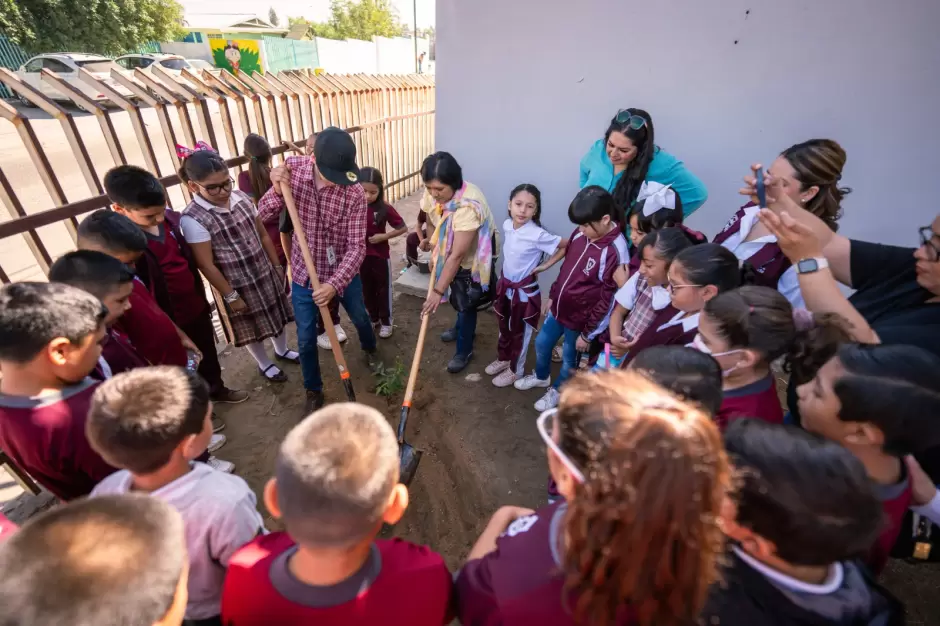 Cultura del agua a travs de actividades y plticas en primaria Manuel Mrquez de Len