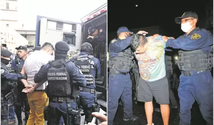 C�rteles mexicanos
