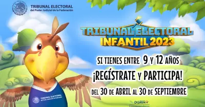 Tribunal Electoral Infantil 2023