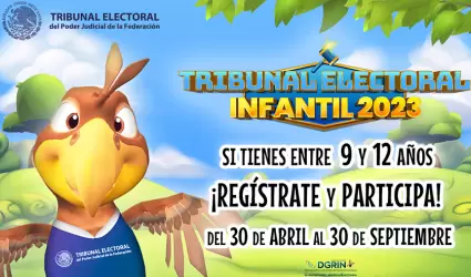 Tribunal Electoral Infantil 2023