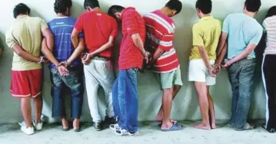 Emergencia social las altas tasas de delincuencia juvenil, dice Marko Díaz