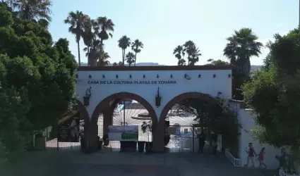 Casa de la Cultura de Playas de Tijuana