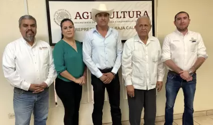 Tomaron protesta los nuevos Representes del Consejo Estatal de Productores de Tr