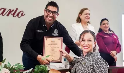 Asamblea del 86 aniversario de sindicato de burocr�ticas