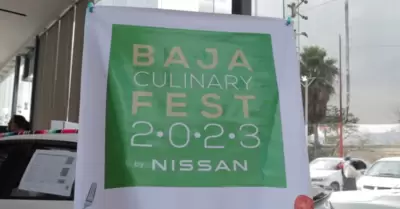 Baja Culinary Fest está por celebrarse del próximo 2 al 4 noviembre.