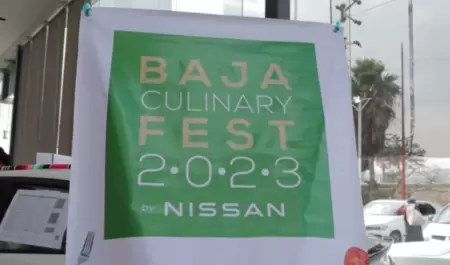 Baja Culinary Fest está por celebrarse del próximo 2 al 4 noviembre.