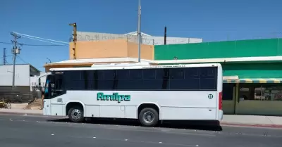 Inicia el lunes operaciones nueva ruta de transporte p�blico 9na-garitas en Mexi