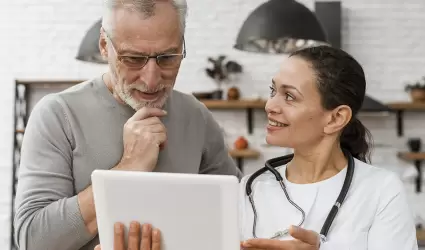 Geront�logos sociales en M�xico: abordando los desaf�os de envejecimiento poblac