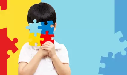 Concepto de trastorno del espectro autista