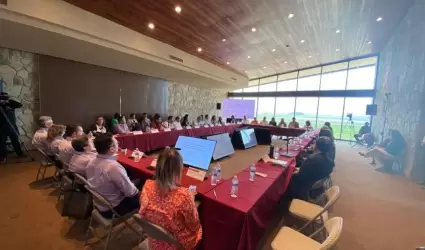 Es Baja California sede del encuentro Regional de Educaci�n Media Superior