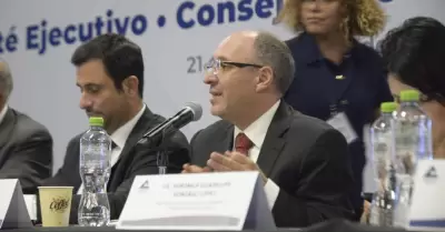 Encuentro Internacional para fortalecer el comercio mundial