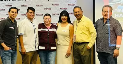 Inician los cursos para aspirantes a cargos de elecci�n popular en Morena